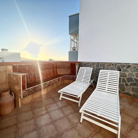 Cary'S Home Las Palmas de Gran Canaria Exteriör bild