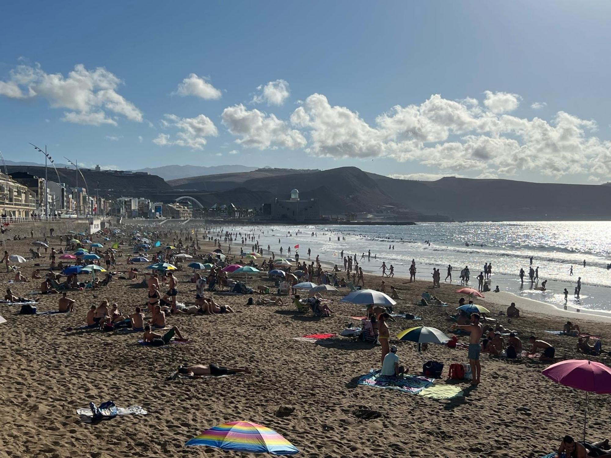 Cary'S Home Las Palmas de Gran Canaria Exteriör bild